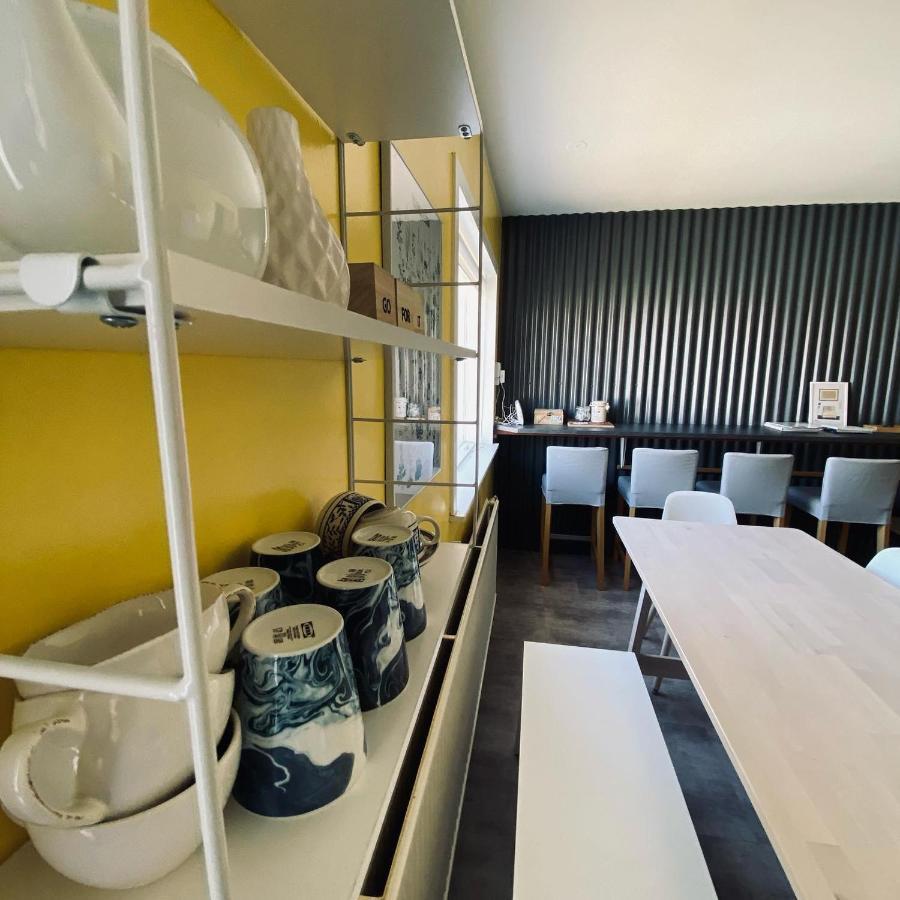 Guesthouse Stekkabol Patreksfjordur Екстериор снимка