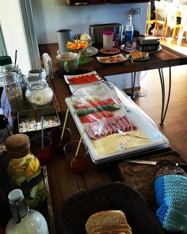 Guesthouse Stekkabol Patreksfjordur Екстериор снимка