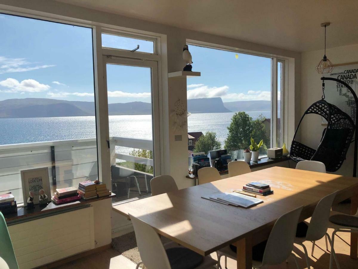 Guesthouse Stekkabol Patreksfjordur Екстериор снимка